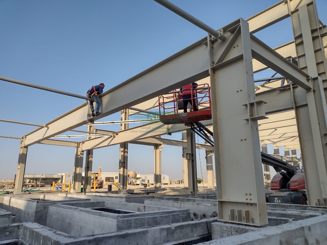 Interior Installation